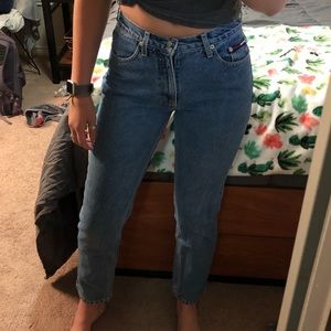 Vintage Tommy Hilfiger Jeans - one of a kind
